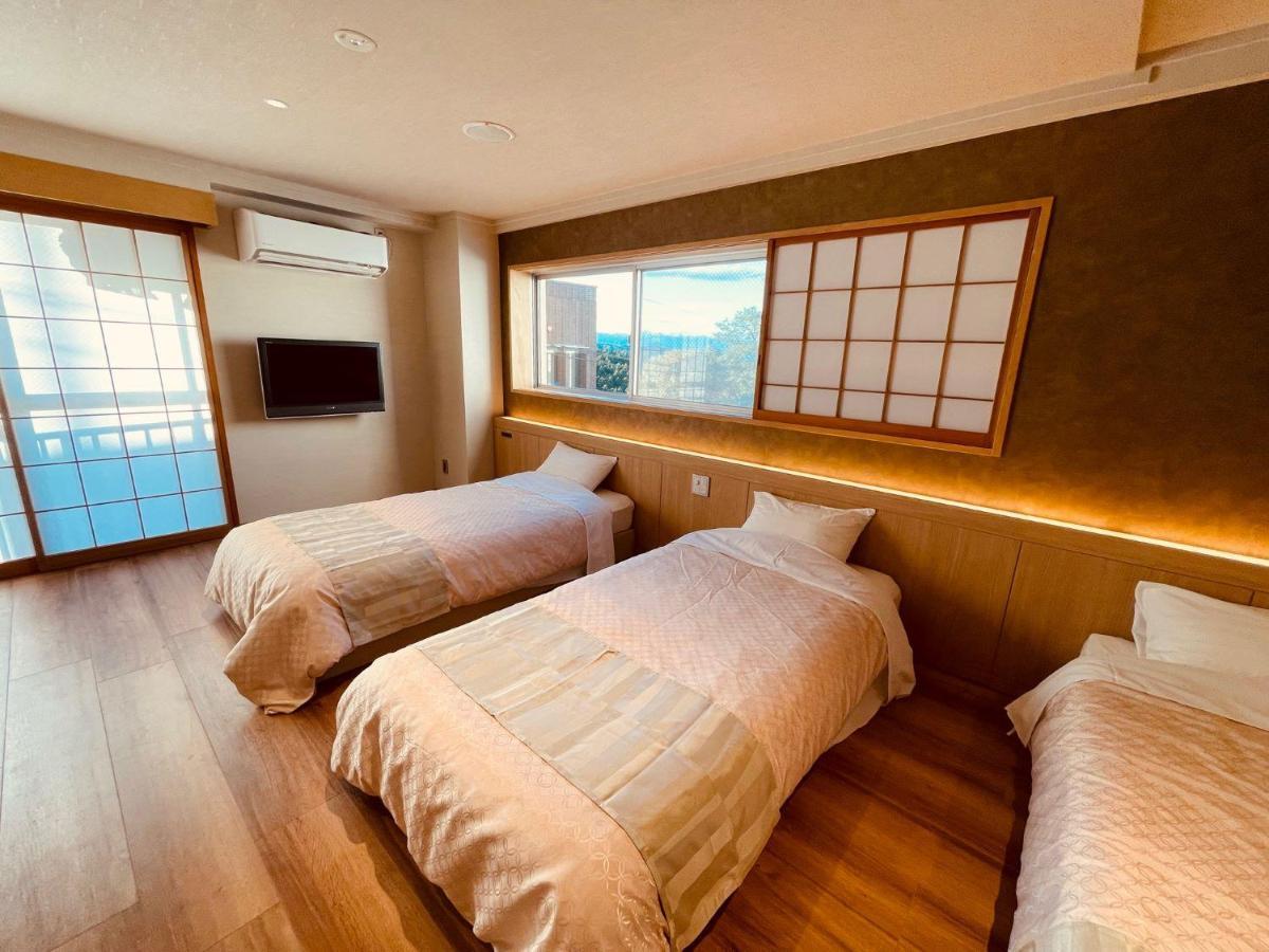 Stay View Ikaho Shibukawa Bagian luar foto