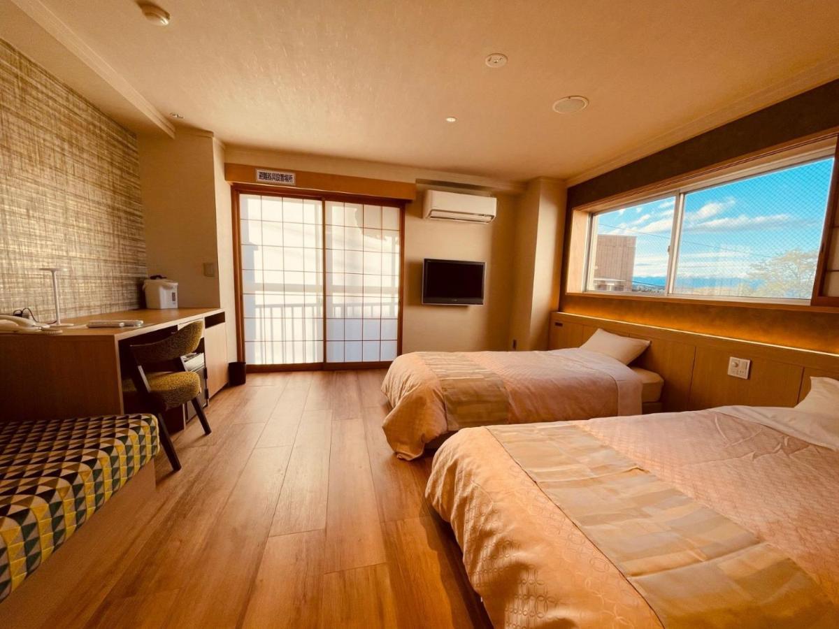 Stay View Ikaho Shibukawa Bagian luar foto