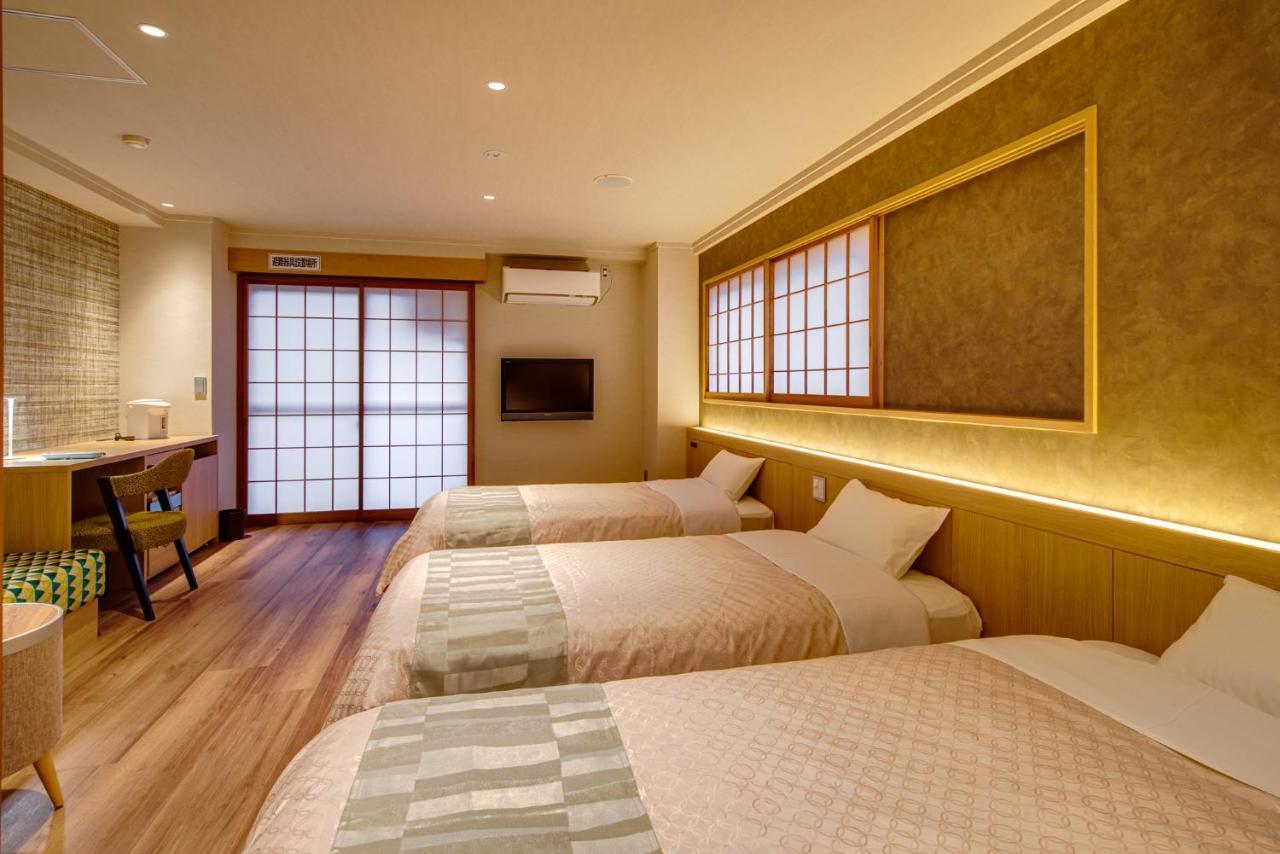 Stay View Ikaho Shibukawa Bagian luar foto
