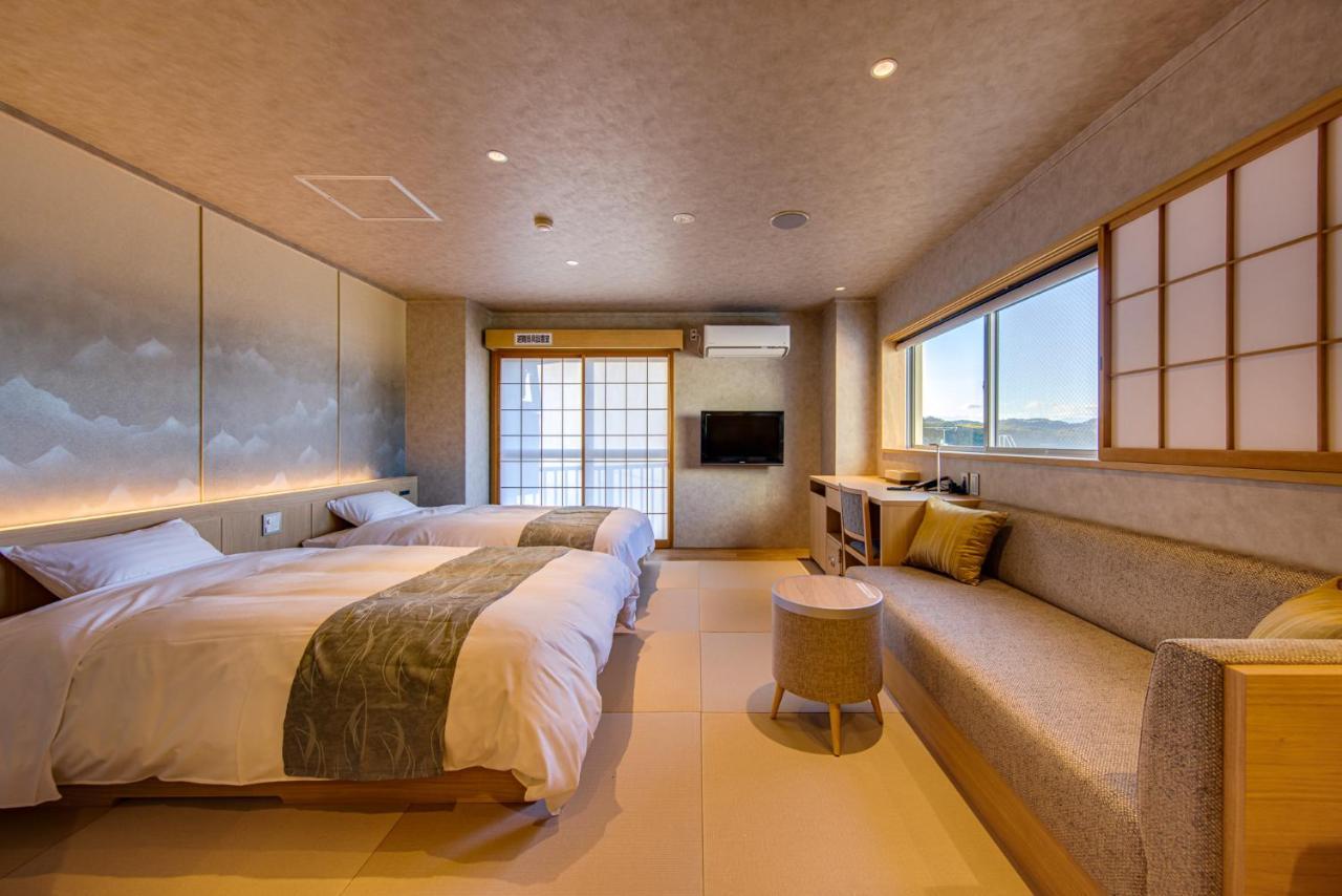 Stay View Ikaho Shibukawa Bagian luar foto