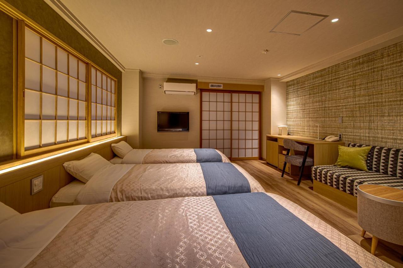Stay View Ikaho Shibukawa Bagian luar foto