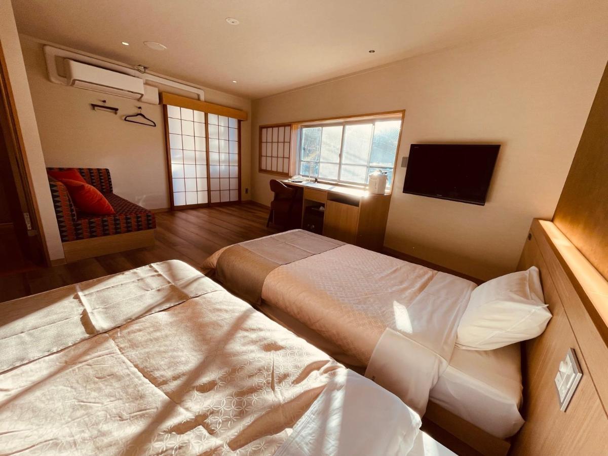 Stay View Ikaho Shibukawa Bagian luar foto
