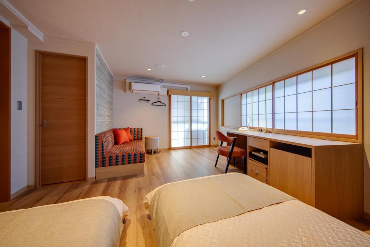Stay View Ikaho Shibukawa Bagian luar foto