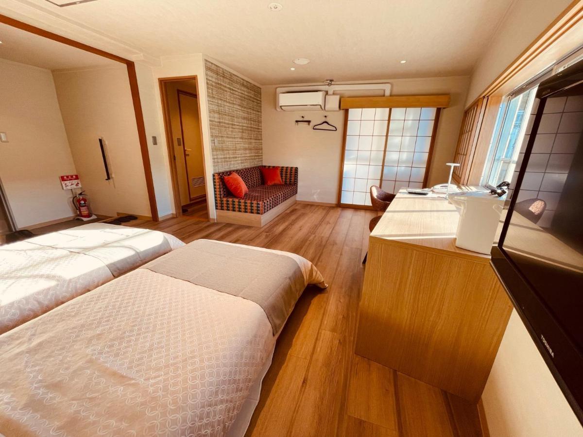 Stay View Ikaho Shibukawa Bagian luar foto