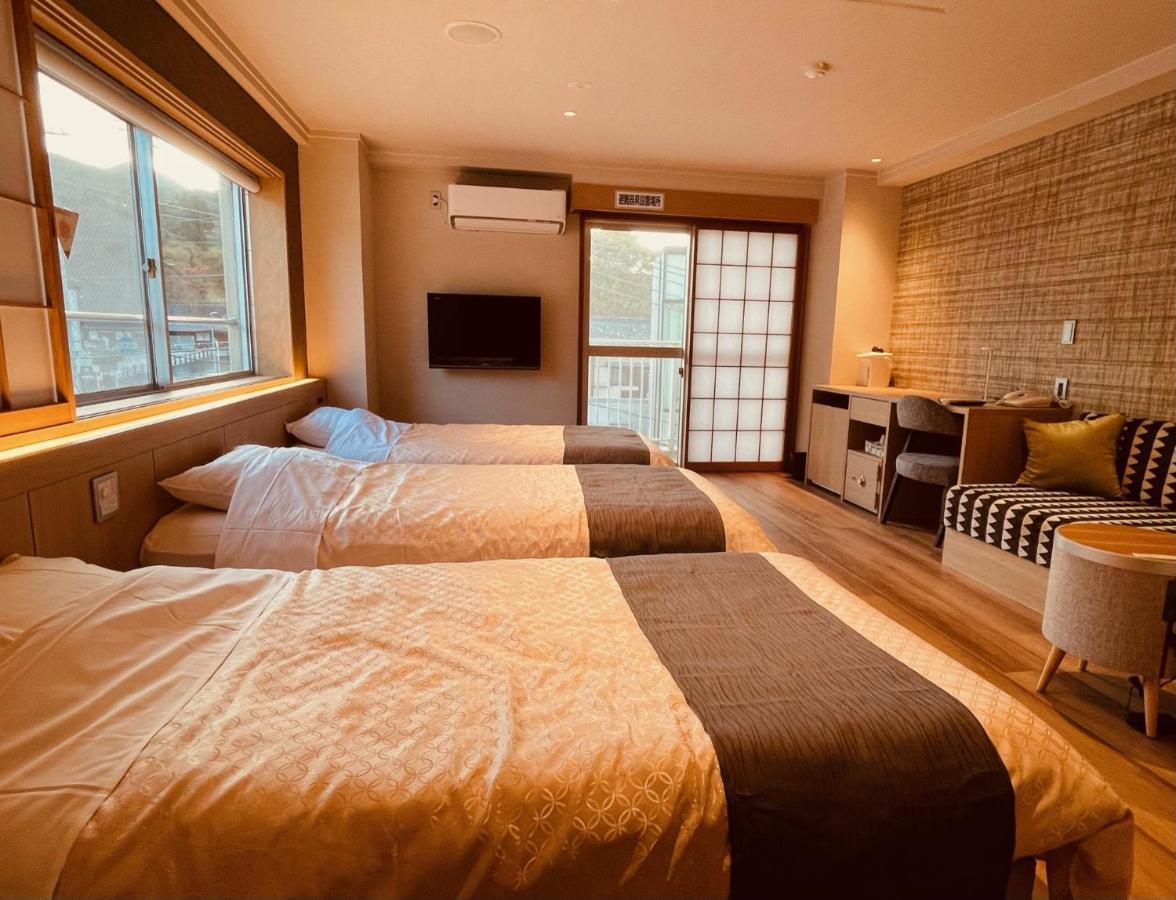 Stay View Ikaho Shibukawa Bagian luar foto