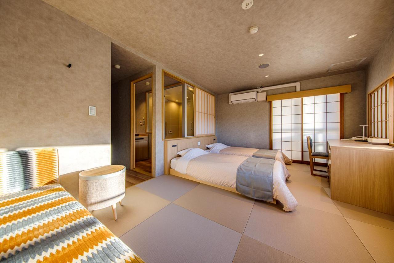 Stay View Ikaho Shibukawa Bagian luar foto
