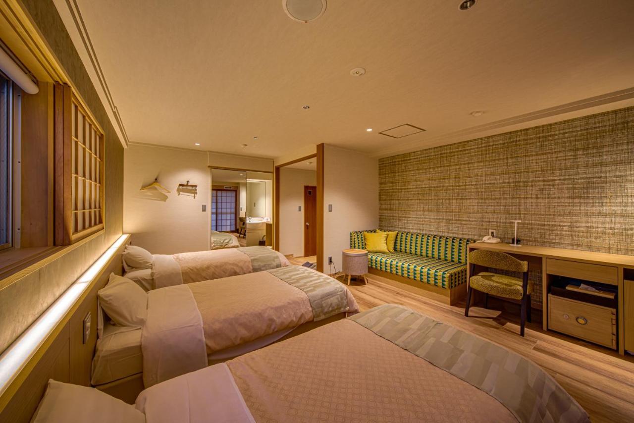 Stay View Ikaho Shibukawa Bagian luar foto