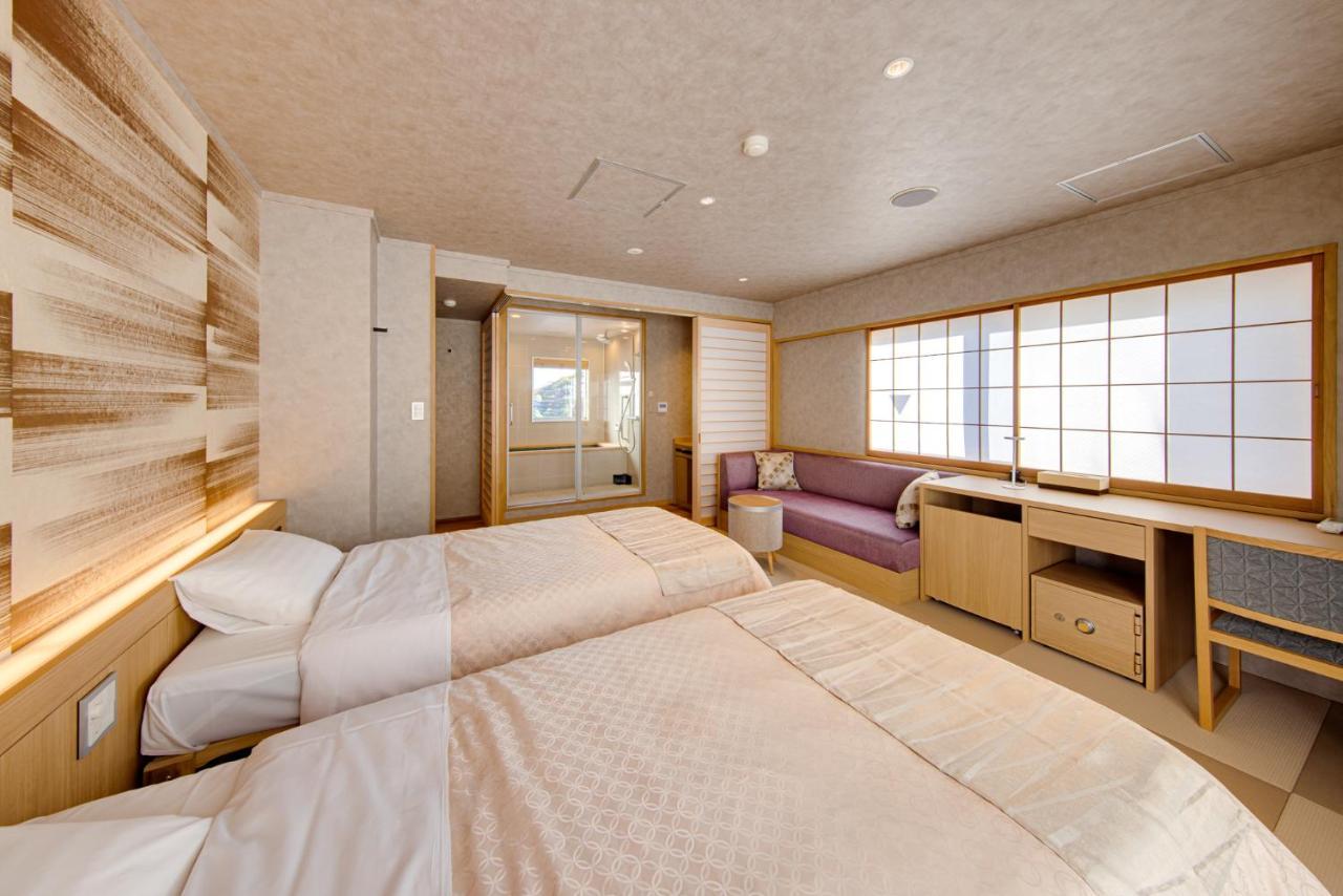 Stay View Ikaho Shibukawa Bagian luar foto