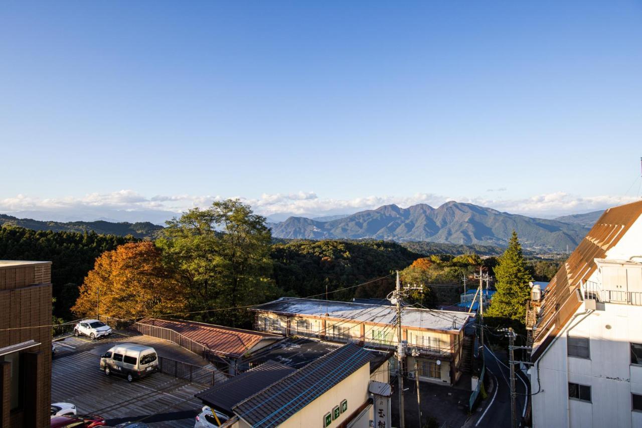 Stay View Ikaho Shibukawa Bagian luar foto
