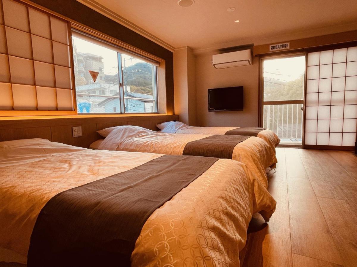 Stay View Ikaho Shibukawa Bagian luar foto