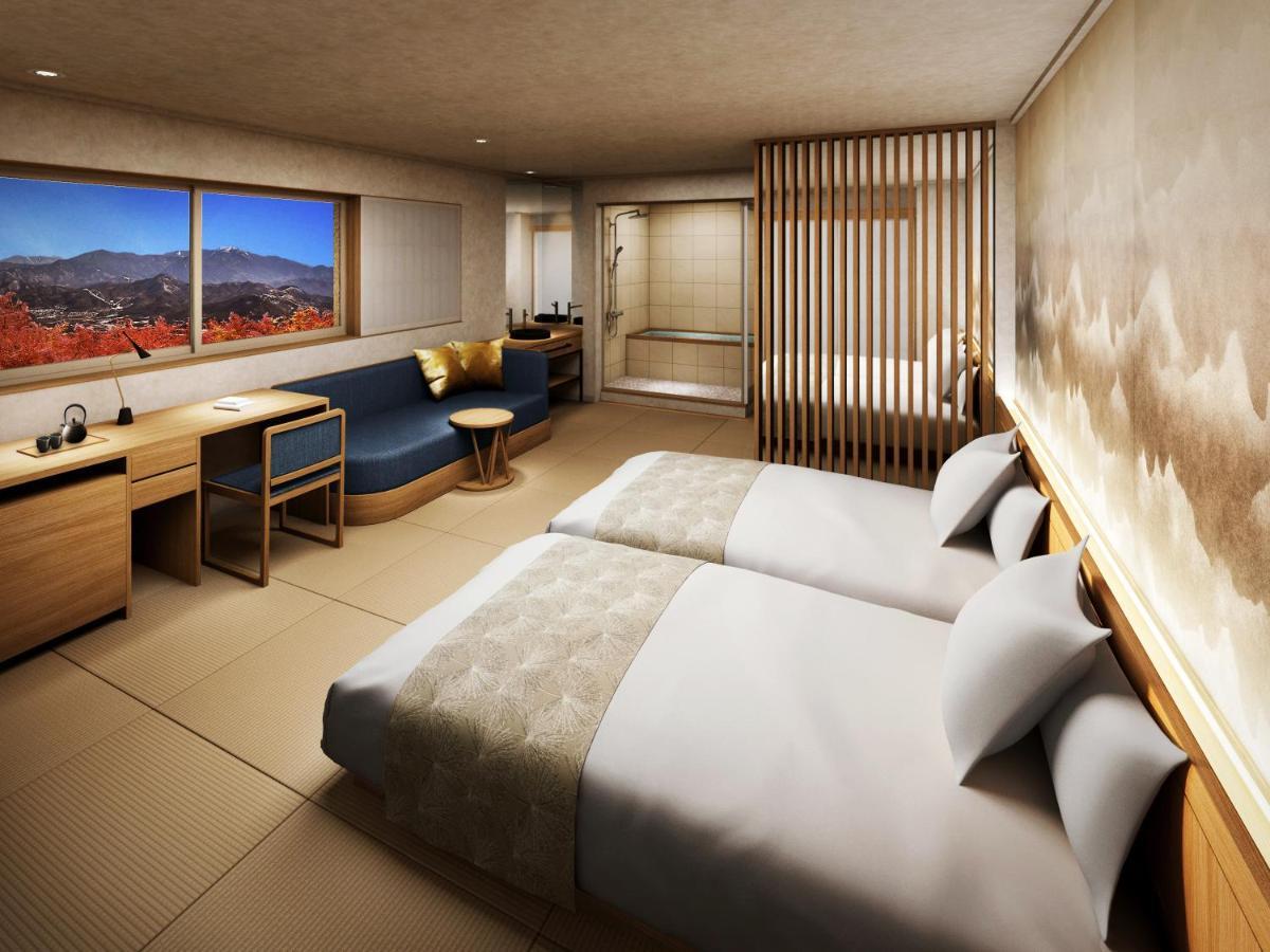 Stay View Ikaho Shibukawa Bagian luar foto