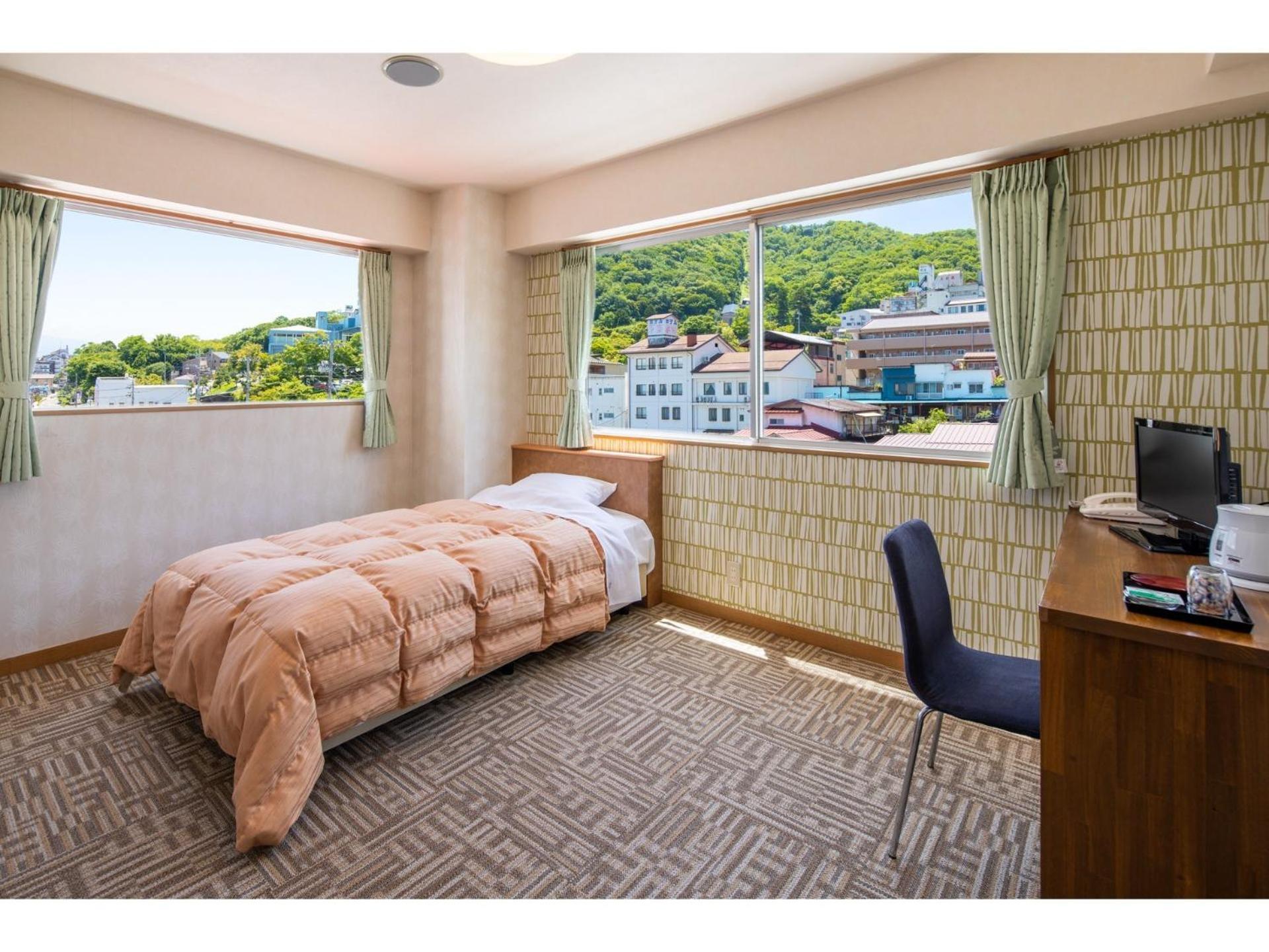 Stay View Ikaho Shibukawa Bagian luar foto