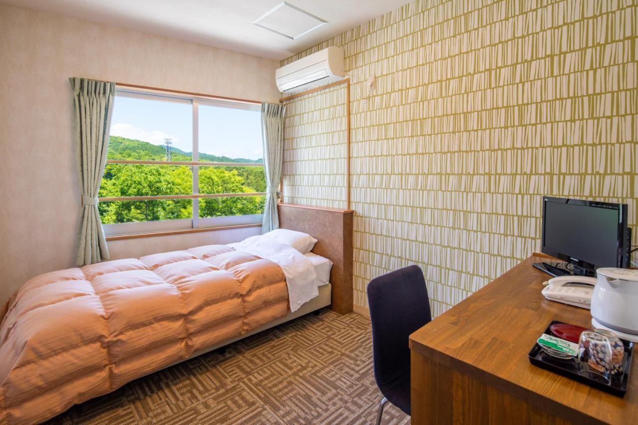 Stay View Ikaho Shibukawa Bagian luar foto
