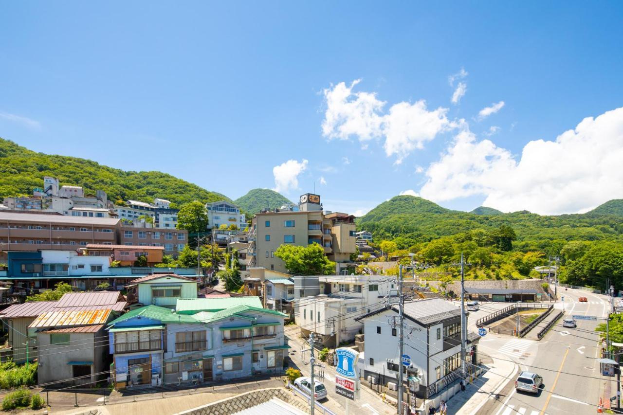 Stay View Ikaho Shibukawa Bagian luar foto